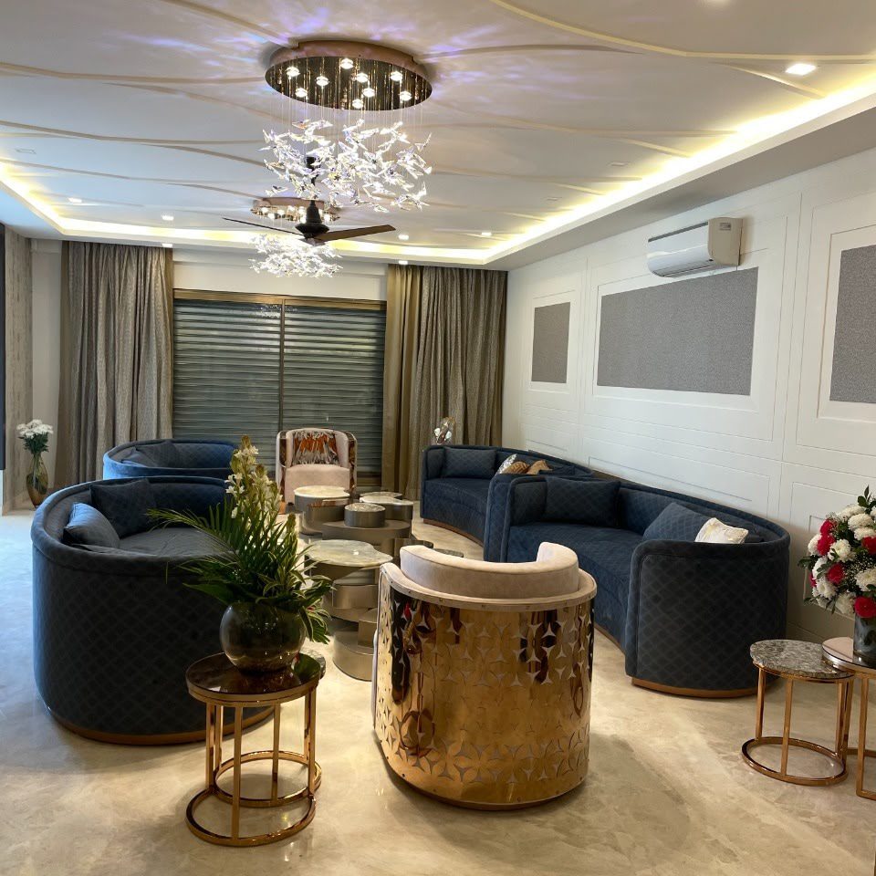 turnkey interior solutions Delhi