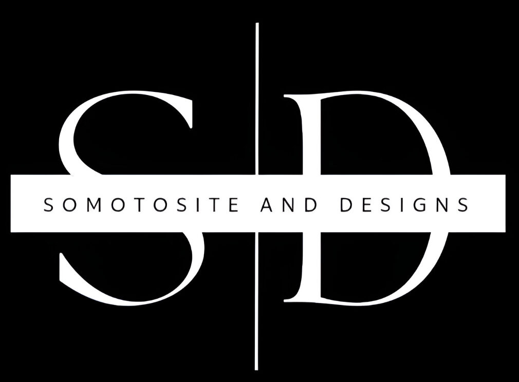 Somotosite & Designs Logo